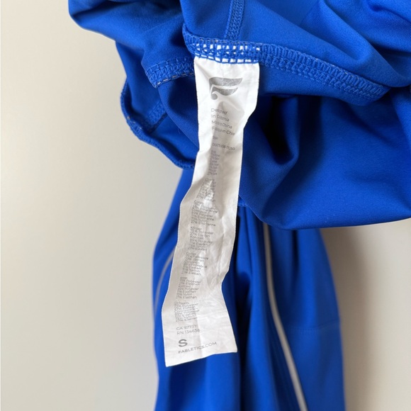 FABLETICS - Motion365+ Racerback Jumpsuit - Picture 7 of 7